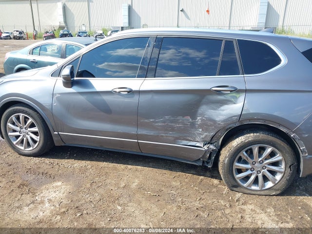 Buick Envision Fwd Essence 2019 LRBFXCSA9KD020691 Image 14