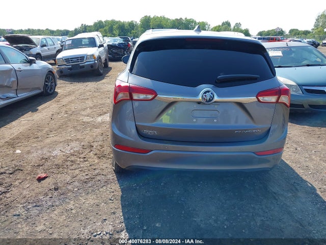 LRBFXCSA9KD020691 Buick Envision Fwd Essence