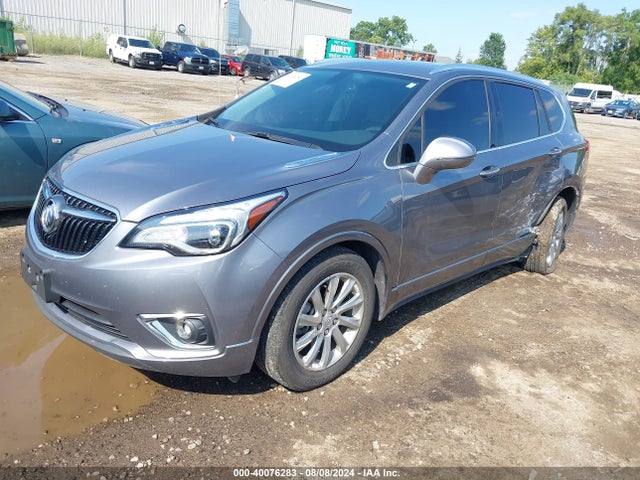 LRBFXCSA9KD020691 Buick Envision Fwd Essence