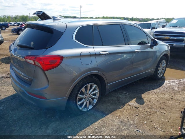 Buick Envision Fwd Essence 2019 LRBFXCSA9KD020691 Image 4