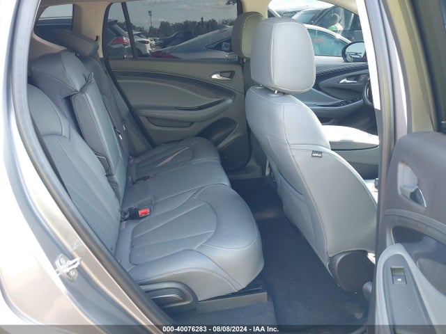 Buick Envision Fwd Essence 2019 LRBFXCSA9KD020691 Image 8