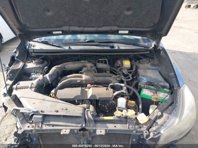 JF1GPAC6XE8223662 Subaru Impreza 2.0i Premium