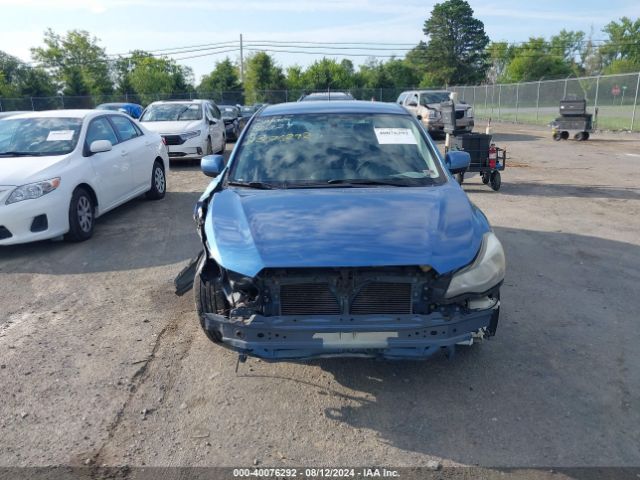 JF1GPAC6XE8223662 Subaru Impreza 2.0i Premium