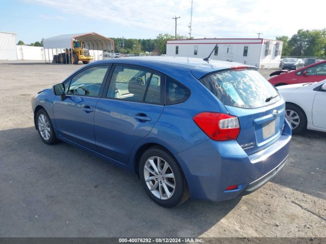 JF1GPAC6XE8223662 Subaru Impreza 2.0i Premium
