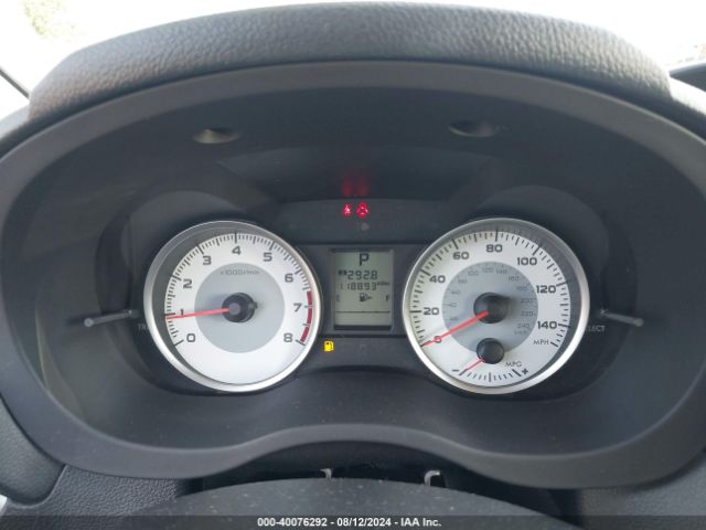 JF1GPAC6XE8223662 Subaru Impreza 2.0i Premium