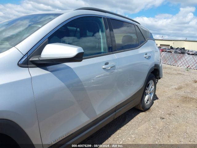 3GKALMEV2KL390276 GMC Terrain Sle