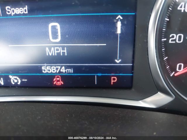 3GKALMEV2KL390276 GMC Terrain Sle
