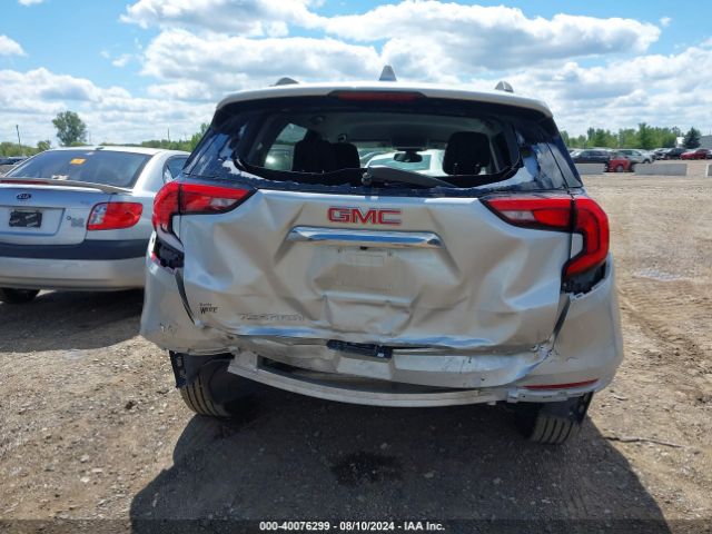 3GKALMEV2KL390276 GMC Terrain Sle