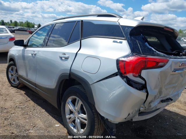 3GKALMEV2KL390276 GMC Terrain Sle