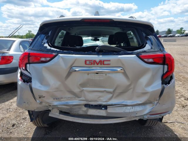 3GKALMEV2KL390276 GMC Terrain Sle