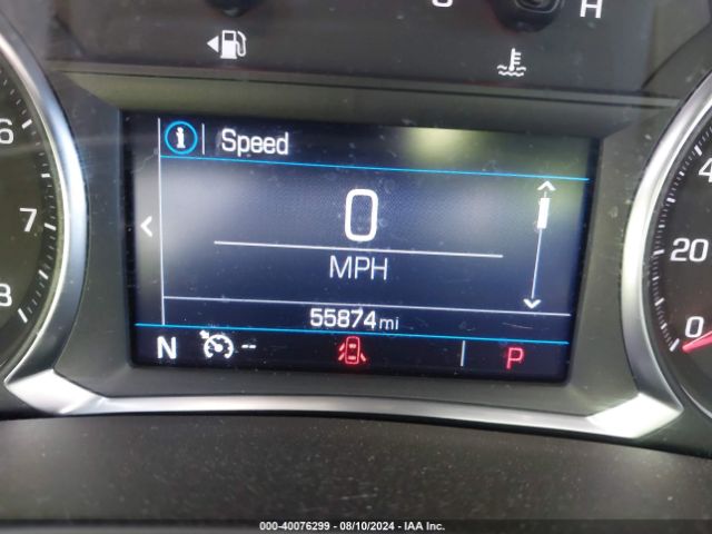 3GKALMEV2KL390276 GMC Terrain Sle