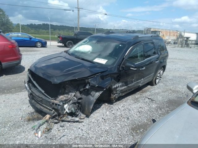 1GKKRTKD2EJ299058 GMC Acadia Denali