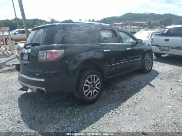 1GKKRTKD2EJ299058 GMC Acadia Denali