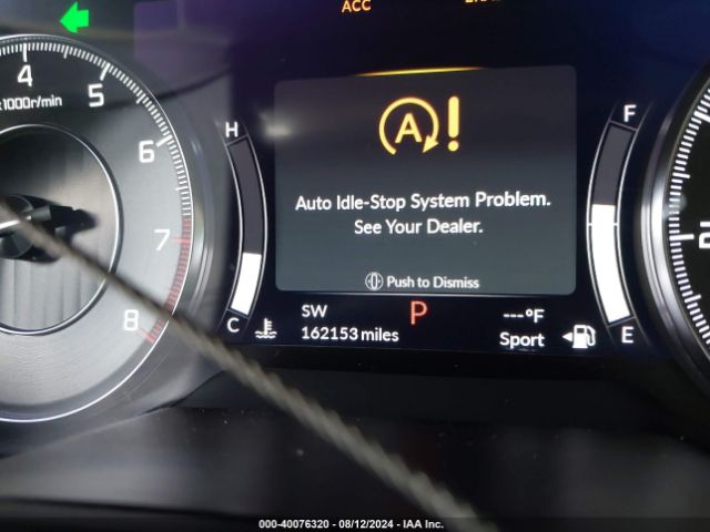 5J8TC1H32KL003512 Acura Rdx Standard
