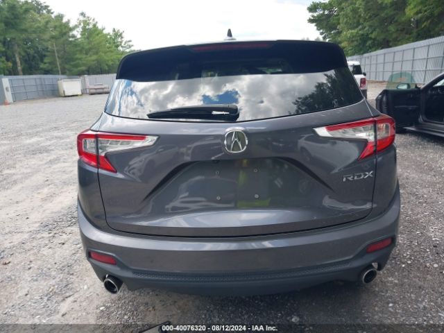5J8TC1H32KL003512 Acura Rdx Standard