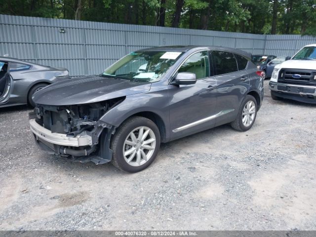 5J8TC1H32KL003512 Acura Rdx Standard