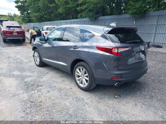 5J8TC1H32KL003512 Acura Rdx Standard