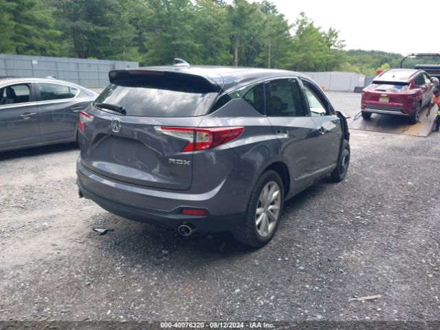 5J8TC1H32KL003512 Acura Rdx Standard