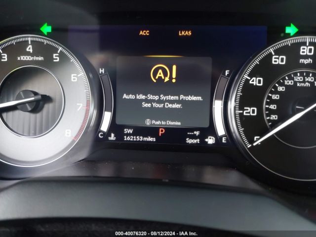 5J8TC1H32KL003512 Acura Rdx Standard