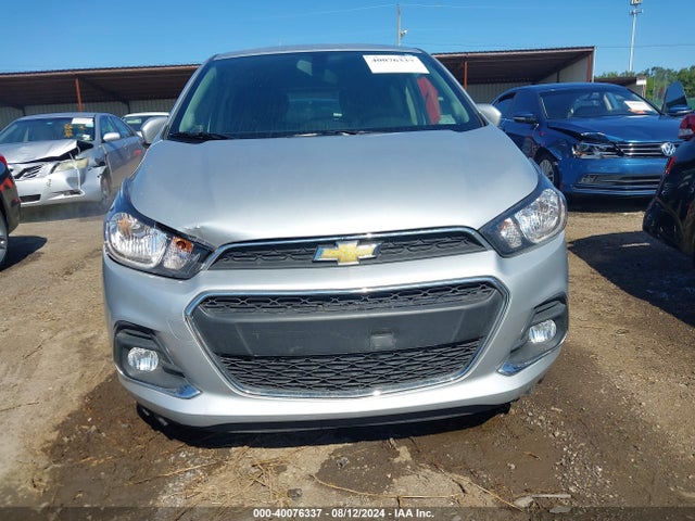 Chevrolet Spark 1lt Cvt 2017 KL8CD6SA7HC824459 Image 12