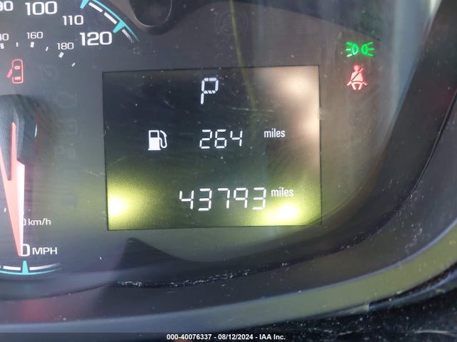 Chevrolet Spark 1lt Cvt 2017 KL8CD6SA7HC824459 Image 15
