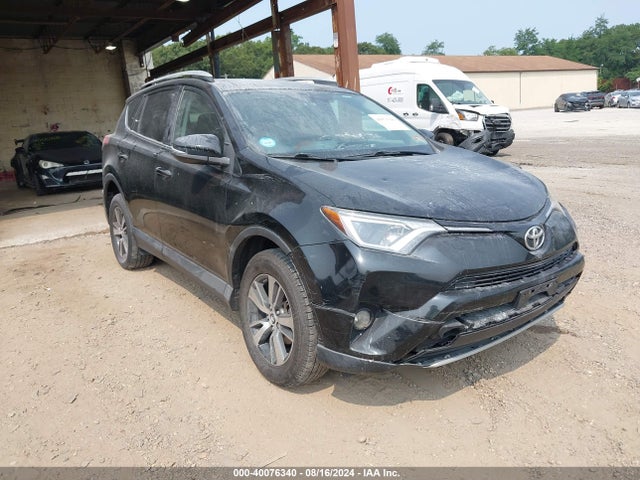 Toyota Rav4 Xle 2016 2T3RFREV1GW471594 главное изображение