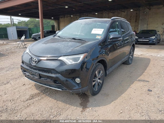 Toyota Rav4 Xle 2016 2T3RFREV1GW471594 Image 2