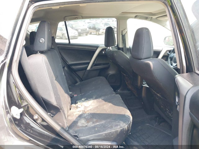 Toyota Rav4 Xle 2016 2T3RFREV1GW471594 Image 8