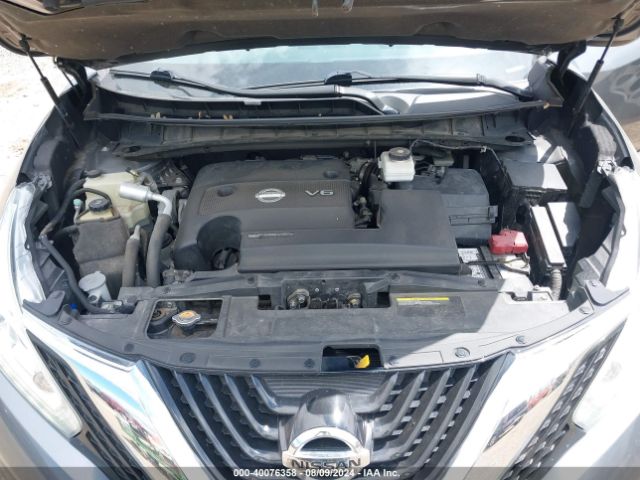 5N1AZ2MH8HN143049 Nissan MURANO S