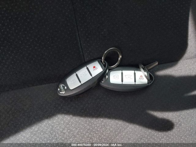 5N1AZ2MH8HN143049 Nissan MURANO S