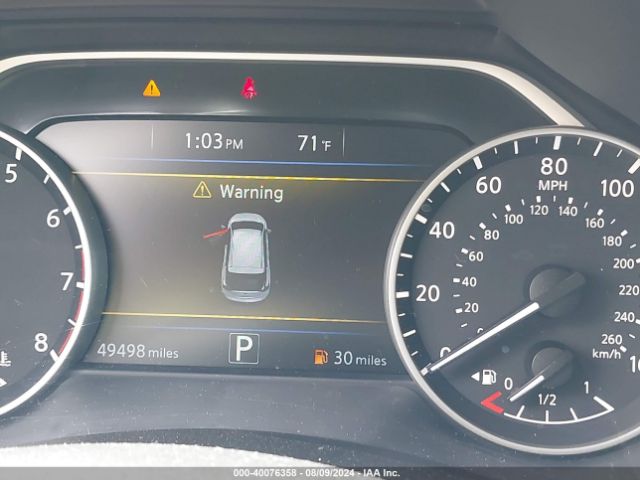 5N1AZ2MH8HN143049 Nissan MURANO S