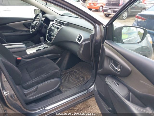 5N1AZ2MH8HN143049 Nissan MURANO S