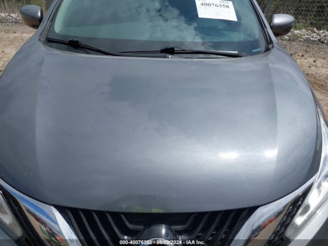 5N1AZ2MH8HN143049 Nissan MURANO S