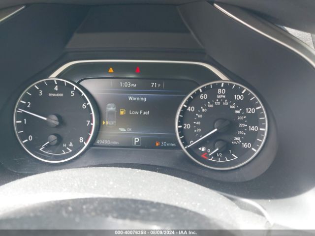 5N1AZ2MH8HN143049 Nissan MURANO S