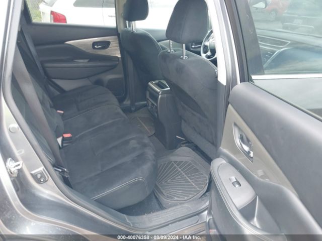 5N1AZ2MH8HN143049 Nissan MURANO S