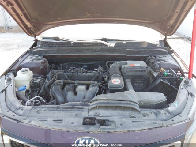 5XXGN4A74EG335349 KIA OPTIMA EX