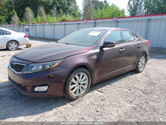 5XXGN4A74EG335349 KIA OPTIMA EX