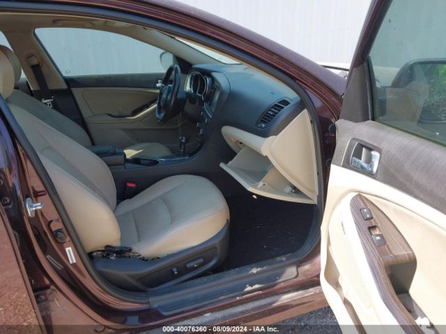5XXGN4A74EG335349 KIA OPTIMA EX