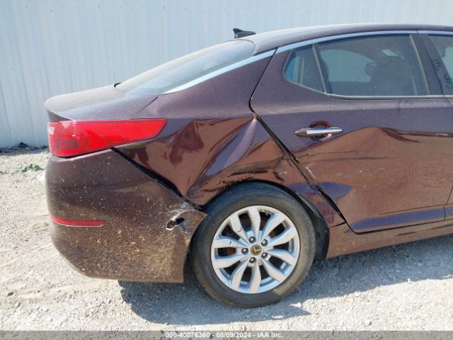 5XXGN4A74EG335349 KIA OPTIMA EX