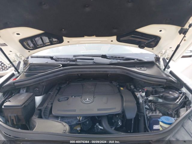 4JGDA5JB0EA374004 Mercedes-Benz ML 350