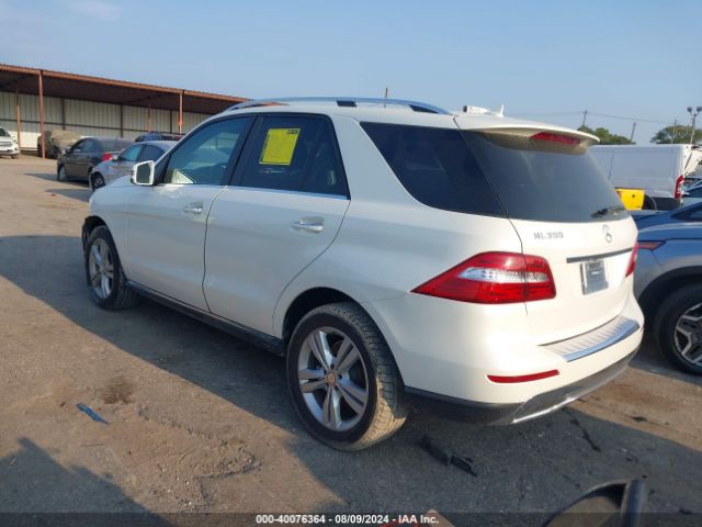 4JGDA5JB0EA374004 Mercedes-Benz ML 350