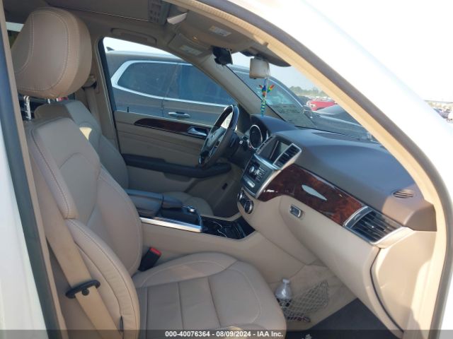 4JGDA5JB0EA374004 Mercedes-Benz ML 350