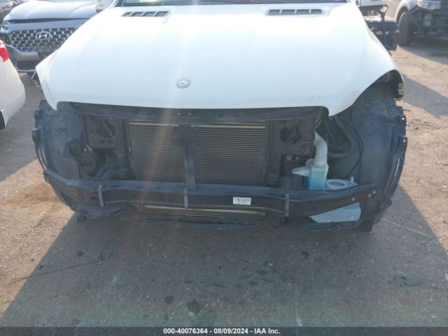 4JGDA5JB0EA374004 Mercedes-Benz ML 350