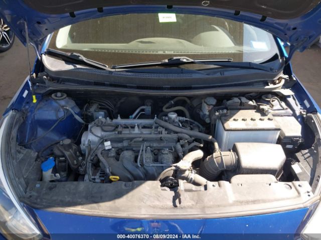 KMHCT5AE7FU228358 Hyundai ACCENT GS