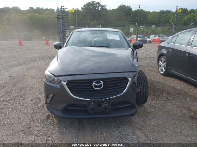 JM1DKFC78H0167791 Mazda Cx-3 Touring
