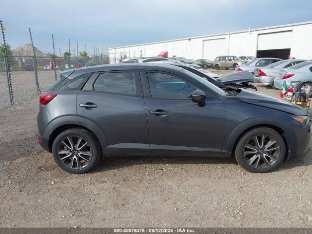 JM1DKFC78H0167791 Mazda Cx-3 Touring