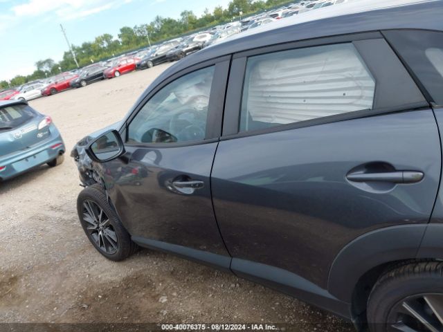 JM1DKFC78H0167791 Mazda Cx-3 Touring