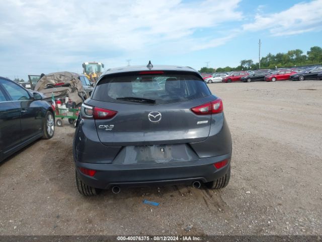 JM1DKFC78H0167791 Mazda Cx-3 Touring