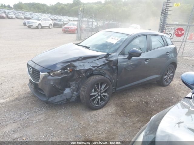 JM1DKFC78H0167791 Mazda Cx-3 Touring