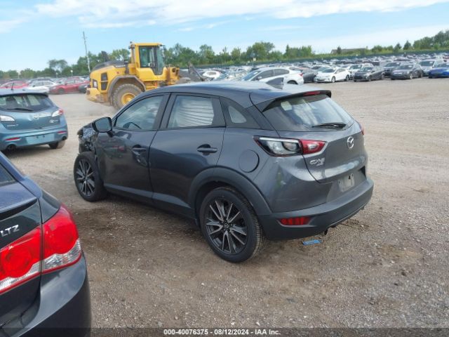 JM1DKFC78H0167791 Mazda Cx-3 Touring